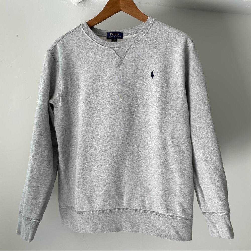 Polo Ralph Lauren Boys Crewneck